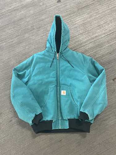 Carhartt 90’s Hooded Carhartt Jacket