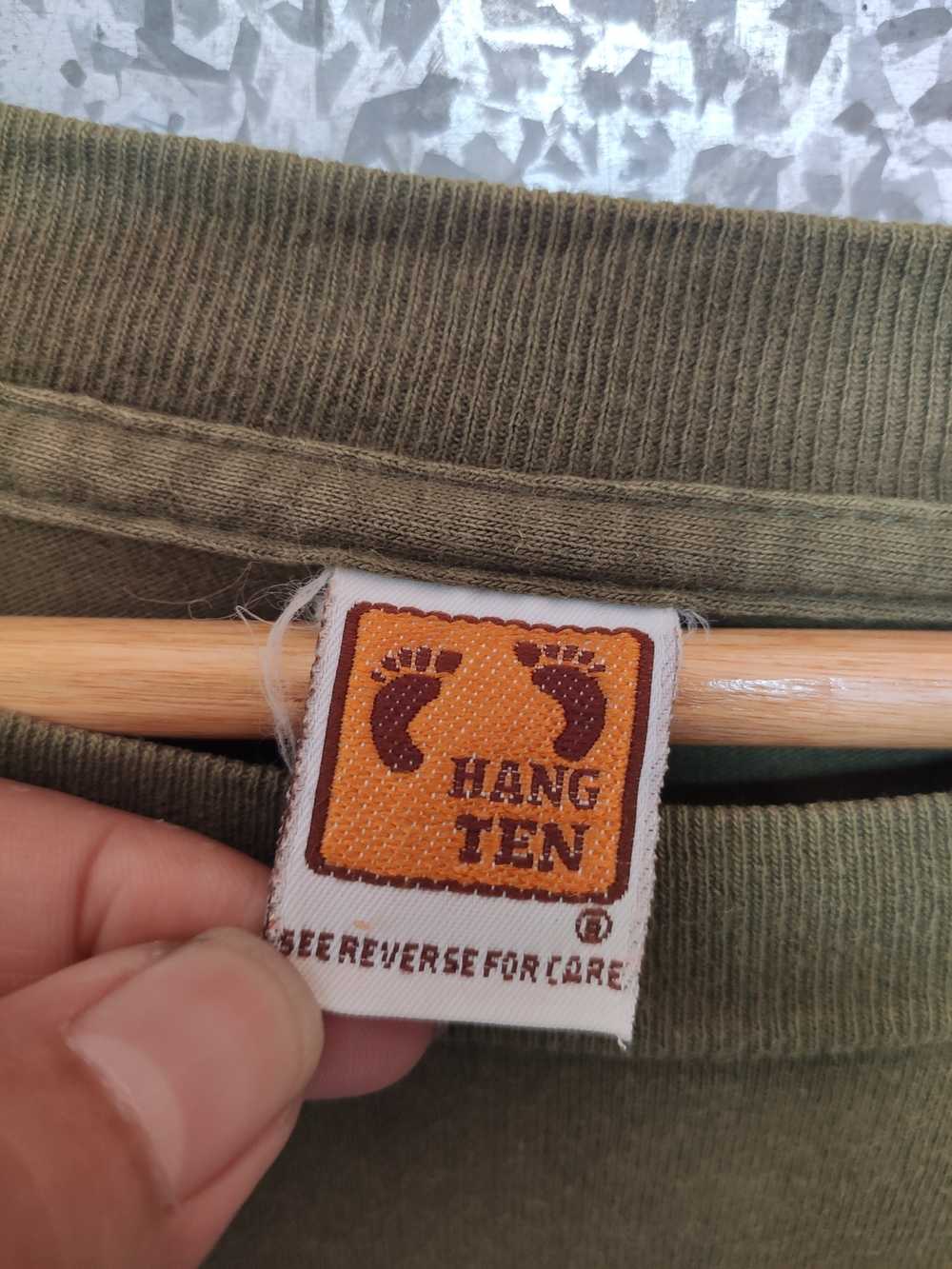 Hang Ten × Vintage Vintage 90s Vintage Hang Ten t… - image 6