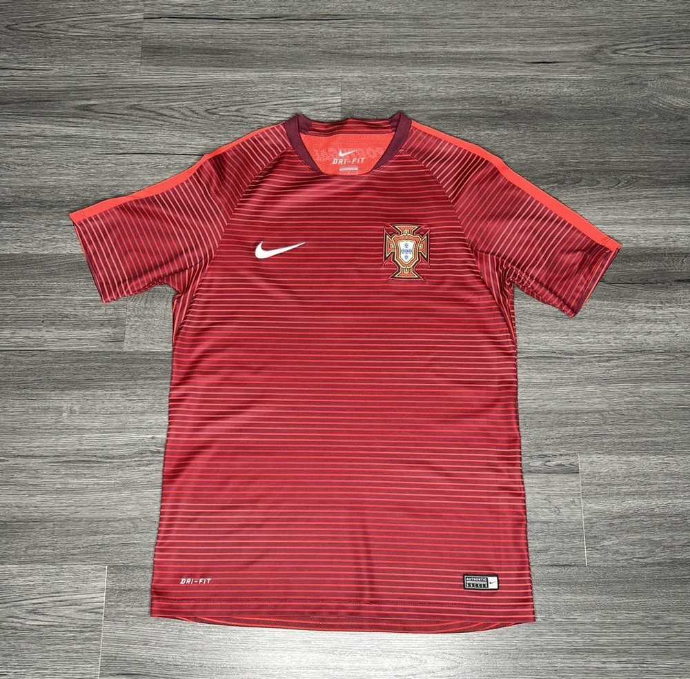 Nike Portugal Jersey - image 1