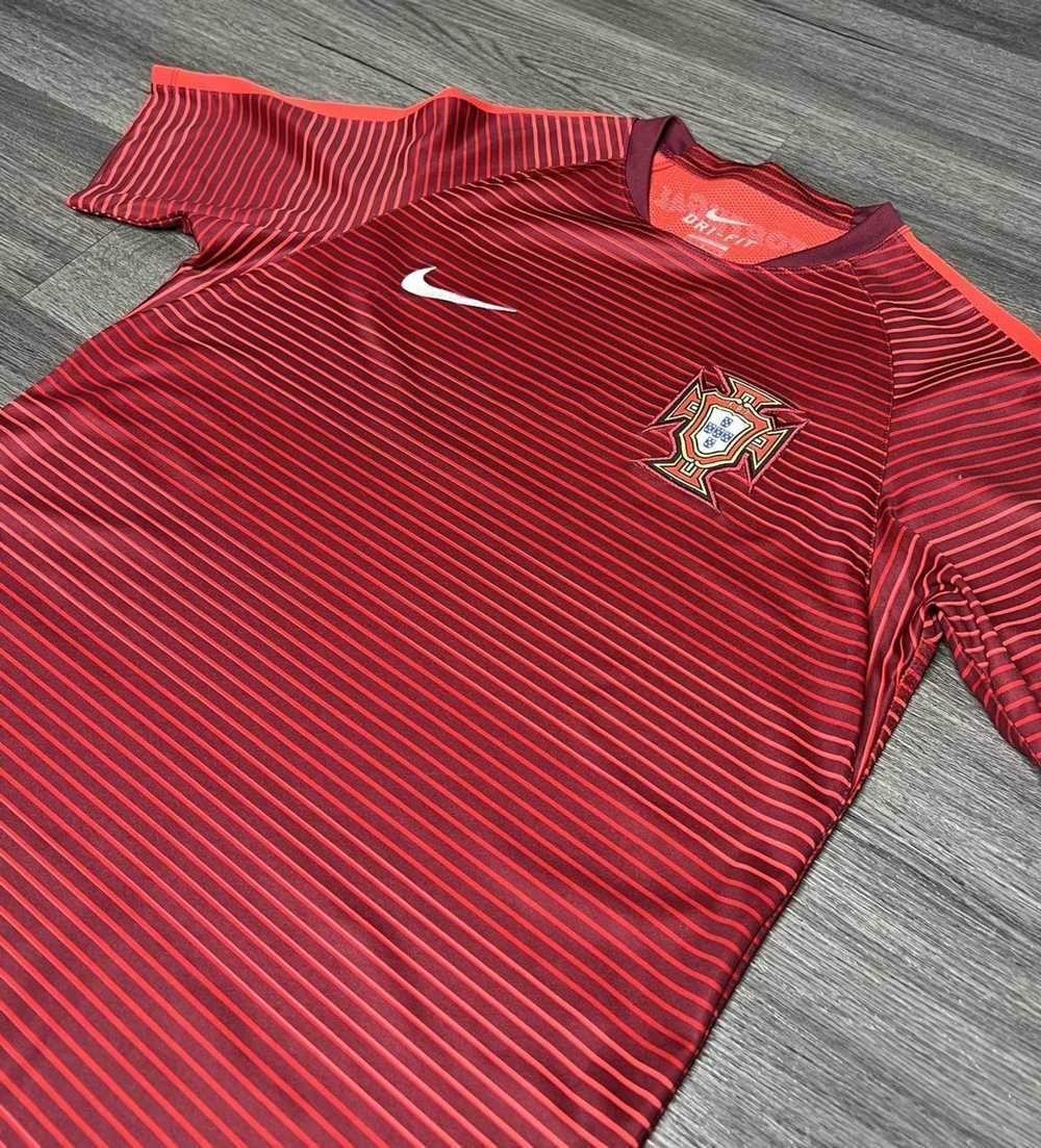 Nike Portugal Jersey - image 3