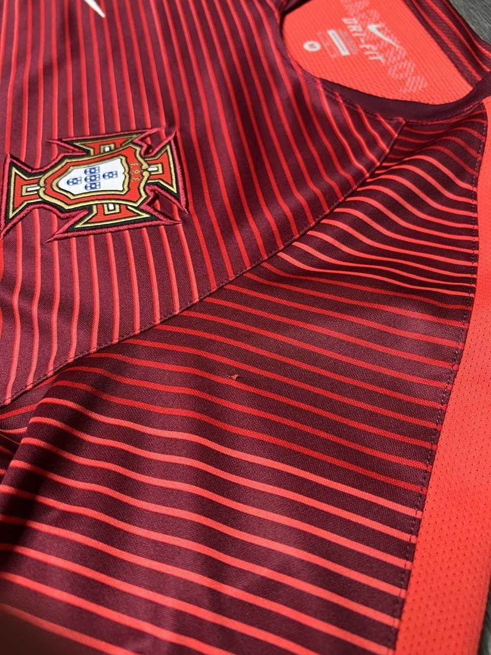 Nike Portugal Jersey - image 5