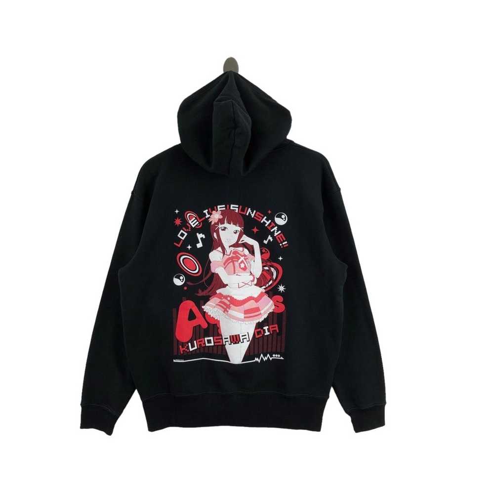 Japanese Brand Pick!! ANIME LOVE LIVE Hoodie Swea… - image 2