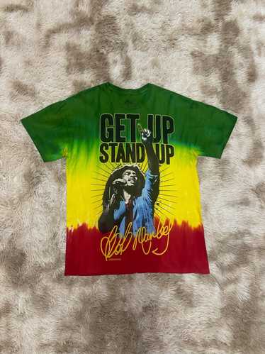 Bob Marley 2011 Get Up, Stand Up Tee