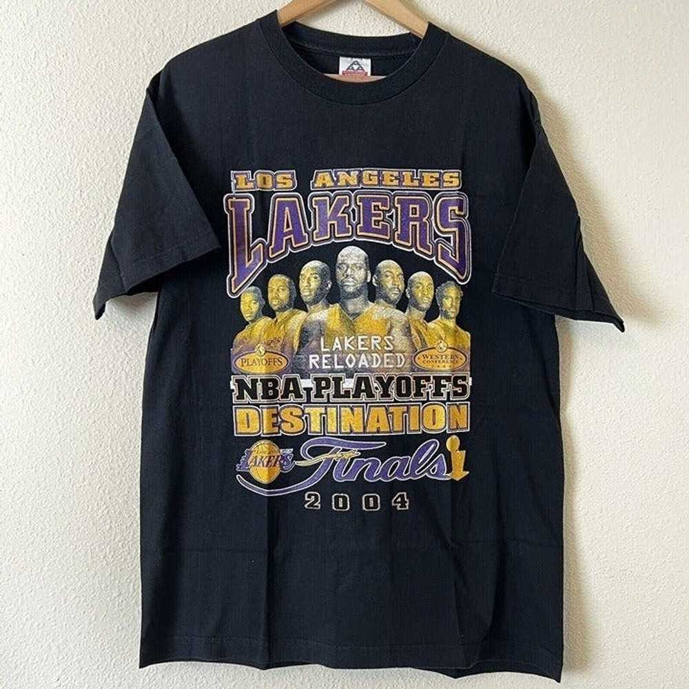 Buy Mitchell & Ness Magic Johnson Shooting Shirt 86-87 Los Angeles