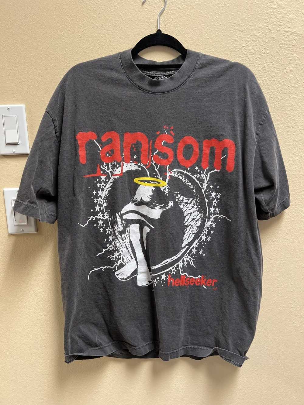 Ransom Clothing Ransom Hellseekr Shirt - image 1