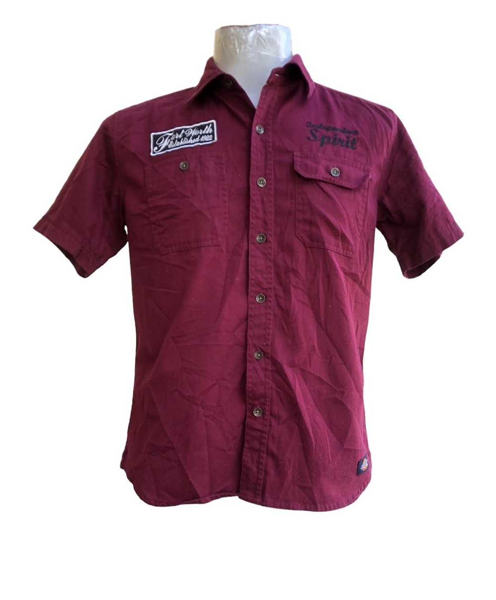 Dickies × Streetwear Dickies short sleeve shirt - image 1