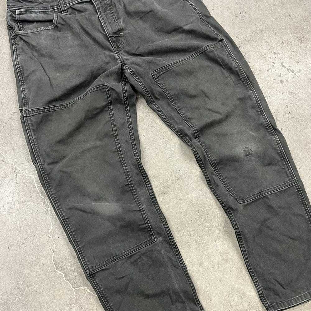 Rei Streetwear Vintage Rei Canvas Double Knee Pan Gem