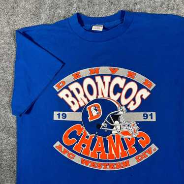 Nfl denver broncos t-shirt - Gem