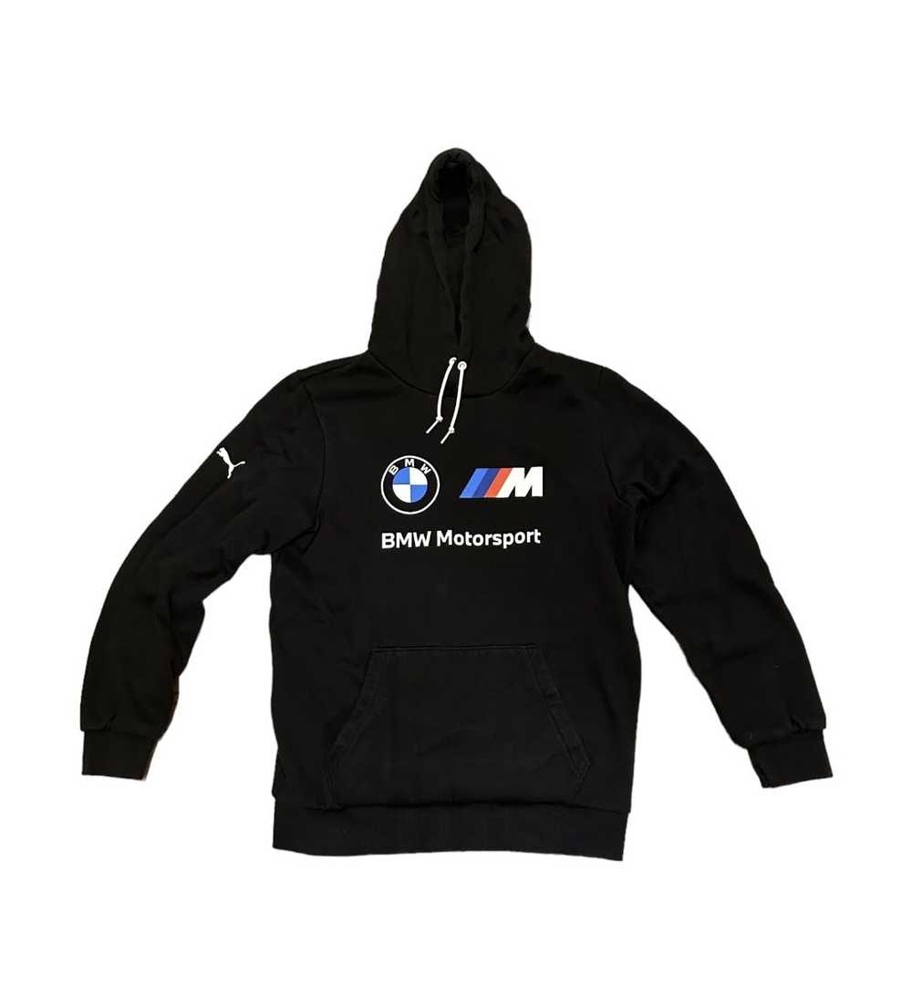 Bmw × Puma × Streetwear BMW Puma streetwear hoodie - Gem