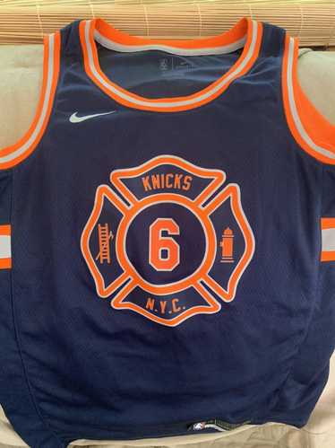 NBA × Nike NBA Swingman New York Knicks Jersey
