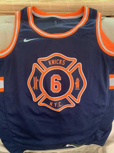 Nike MIL Mens NBA StateMen'swingman Jersey ALT1 AT9806-011 Size XL