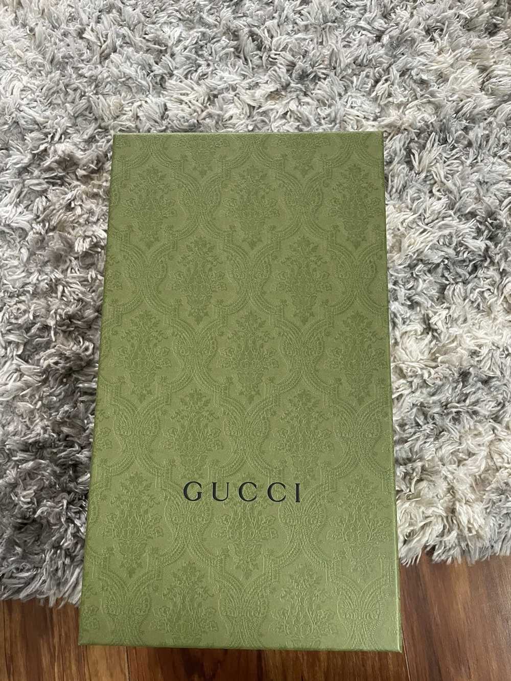 Gucci Gucci slide tiger size 8 (discounted) - image 6