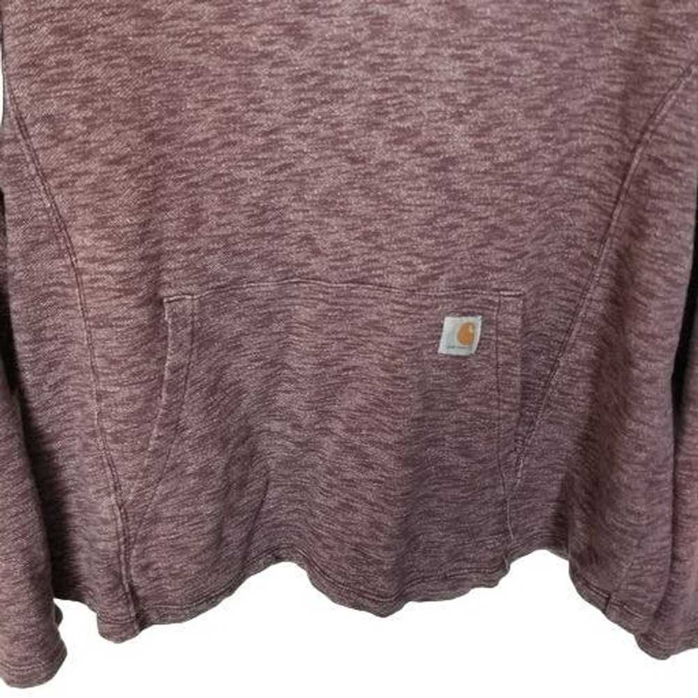 Carhartt Carhartt XL Long Sleeve Pullover Newberr… - image 4