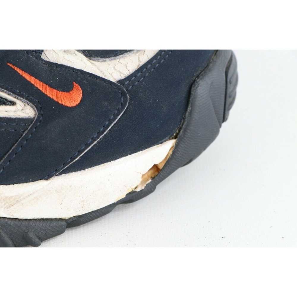 Nike × Vintage Vintage 90s Nike Air Mini Swoosh S… - image 7