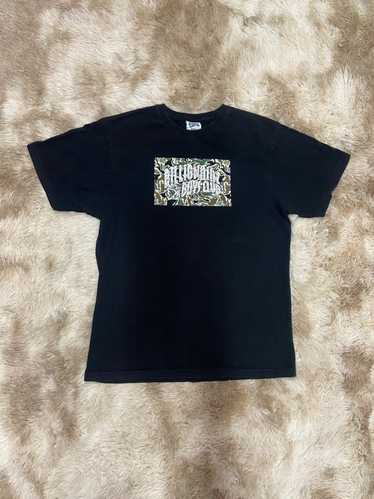 Billionaire Boys Club Desert Camo Logo Tee