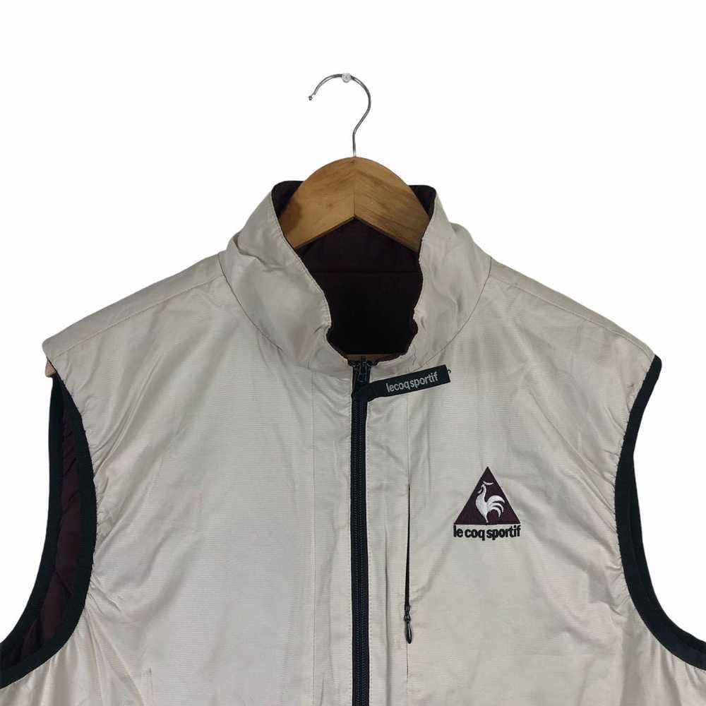 Le Coq Sportif Le Coq Sportif Paris Windbreaker V… - image 2