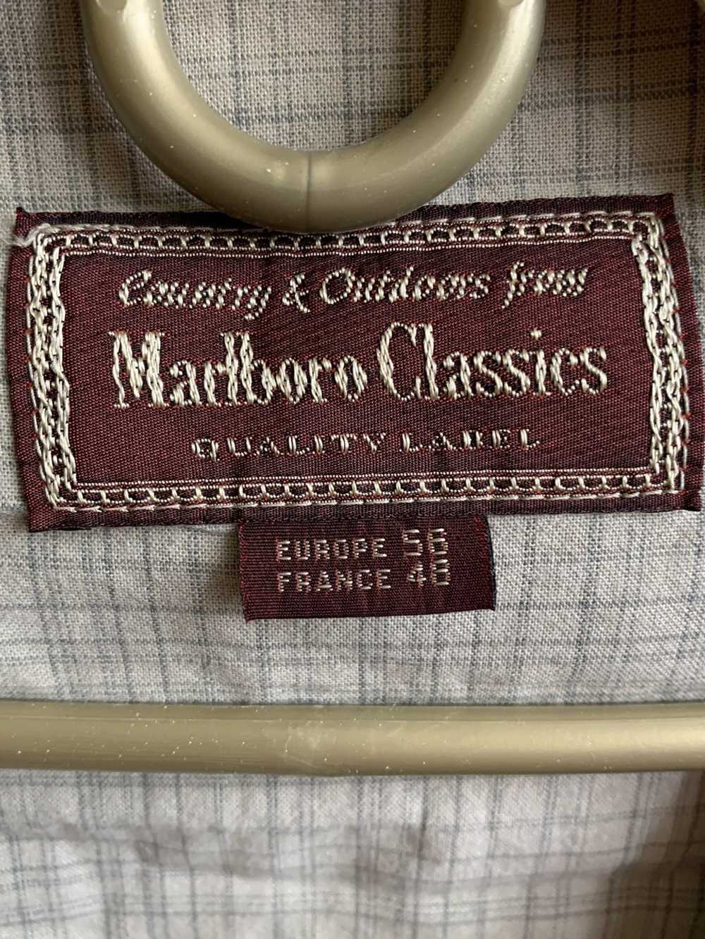 Marlboro Classics Marlboro Classics beige Vest - image 5