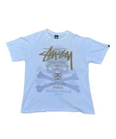 Mastermind Japan × Streetwear × Stussy Stussy x Ma