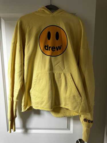 日本特販 DREW HOUSE カレッジロゴ sweat M ジャスティン