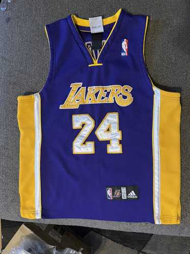 Adidas Kids Adidas Kobe Bryant Authentic Stitched 