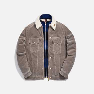 Kith corduroy cheap laight jacket