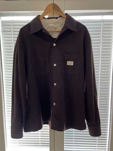 定番のお歳暮 KNIT EDGE STRIPE Stussy SHIRT L | 22SS カーディガン