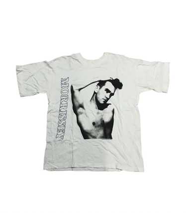 Vintage 80s morrissey shirt - Gem