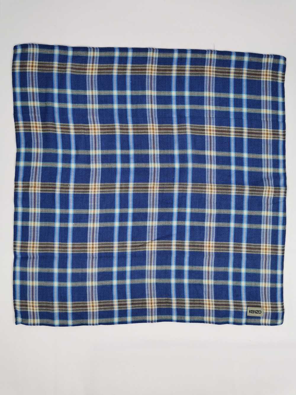 Kenzo Kenzo handkerchief bandana neckerchief - image 2