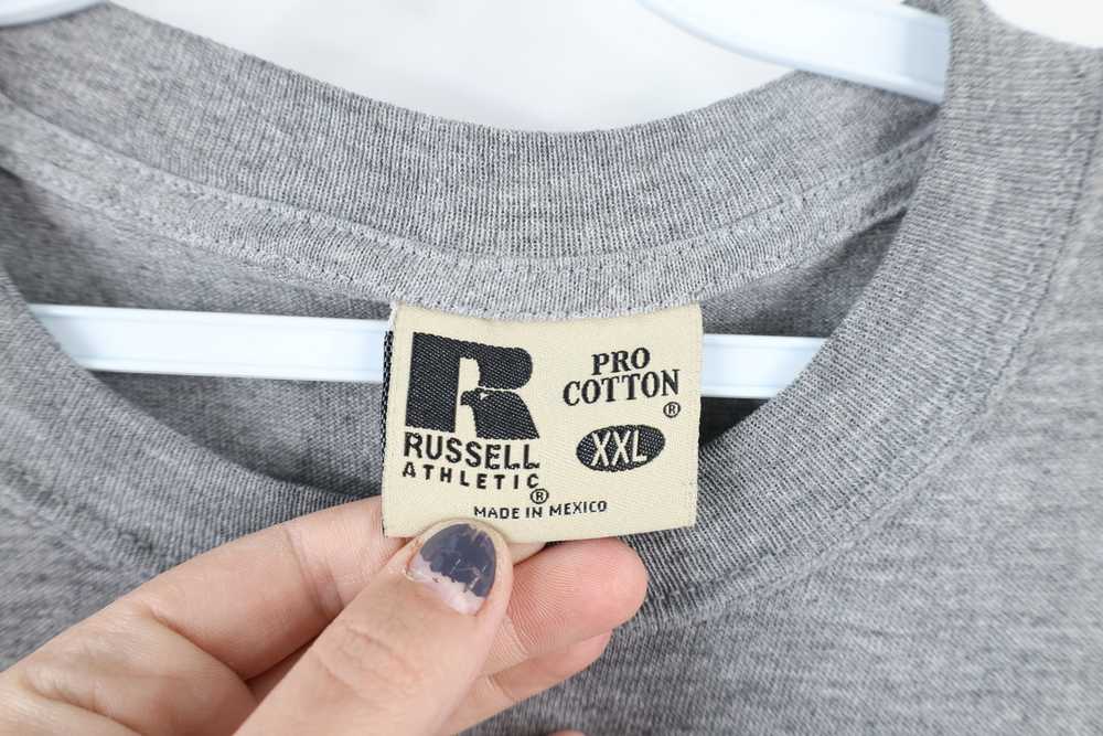 Russell Athletic × Vintage Vintage 90s Russell At… - image 8