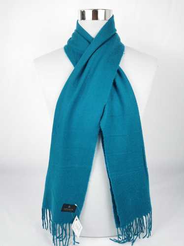 Vintage × Winter Session Lanvin scarf muffler