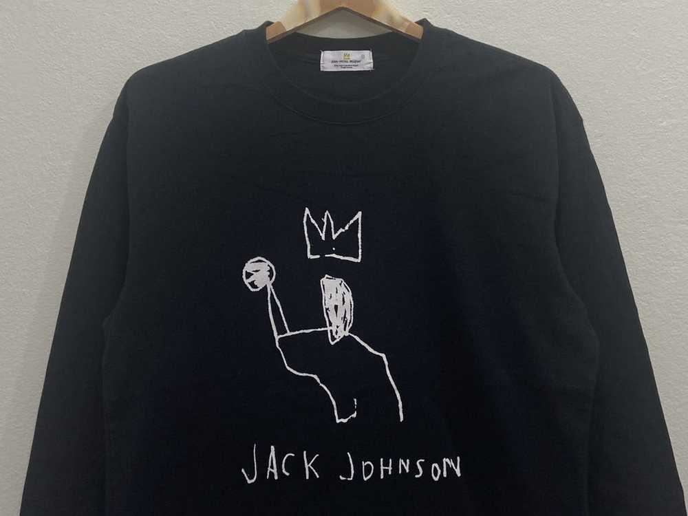 Band Tees × Jean Michel Basquiat × Streetwear Jea… - image 2