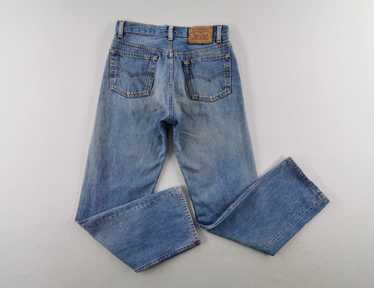 Levi's Vintage Levis Lot 501 Denim Made In USA Wo… - image 1