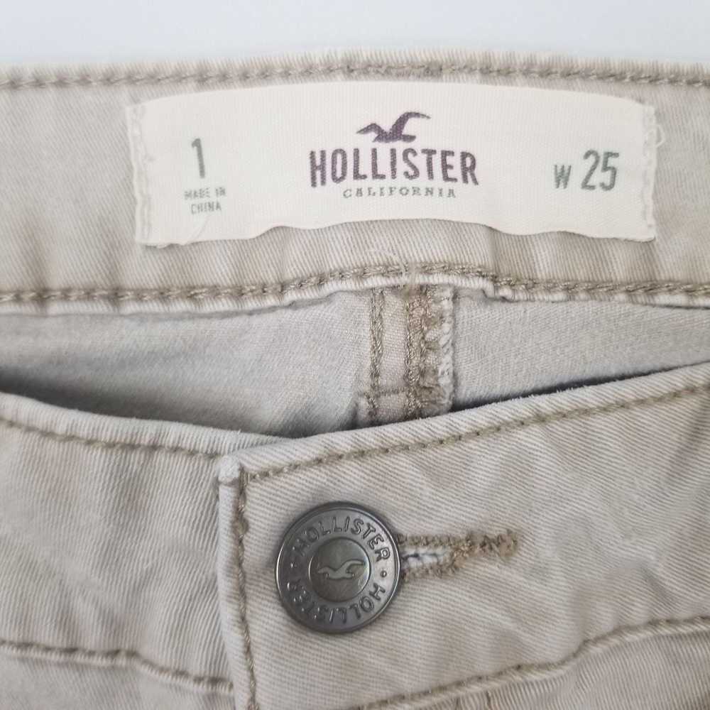 Hollister Hollister Women's Slim Skinny Jeans Siz… - image 3