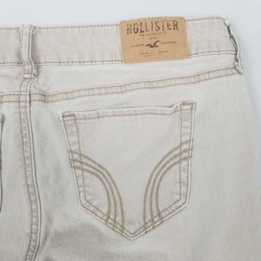 Hollister Hollister Women's Slim Skinny Jeans Siz… - image 6