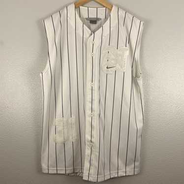 Vintage nike baseball jersey - Gem
