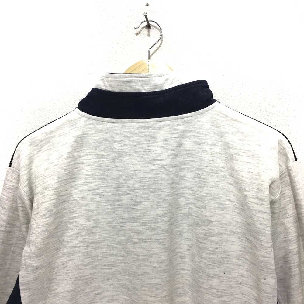 Champion Vintage CHAMPION PRODUCT Henley Sweater … - image 7