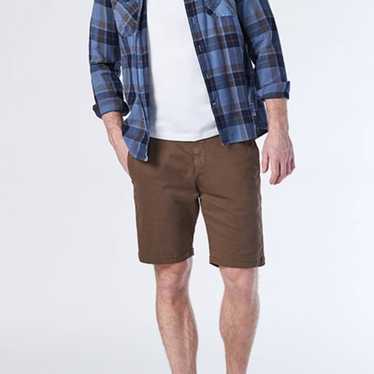 Mavi Mavi Simon Twill 9" Short - 32