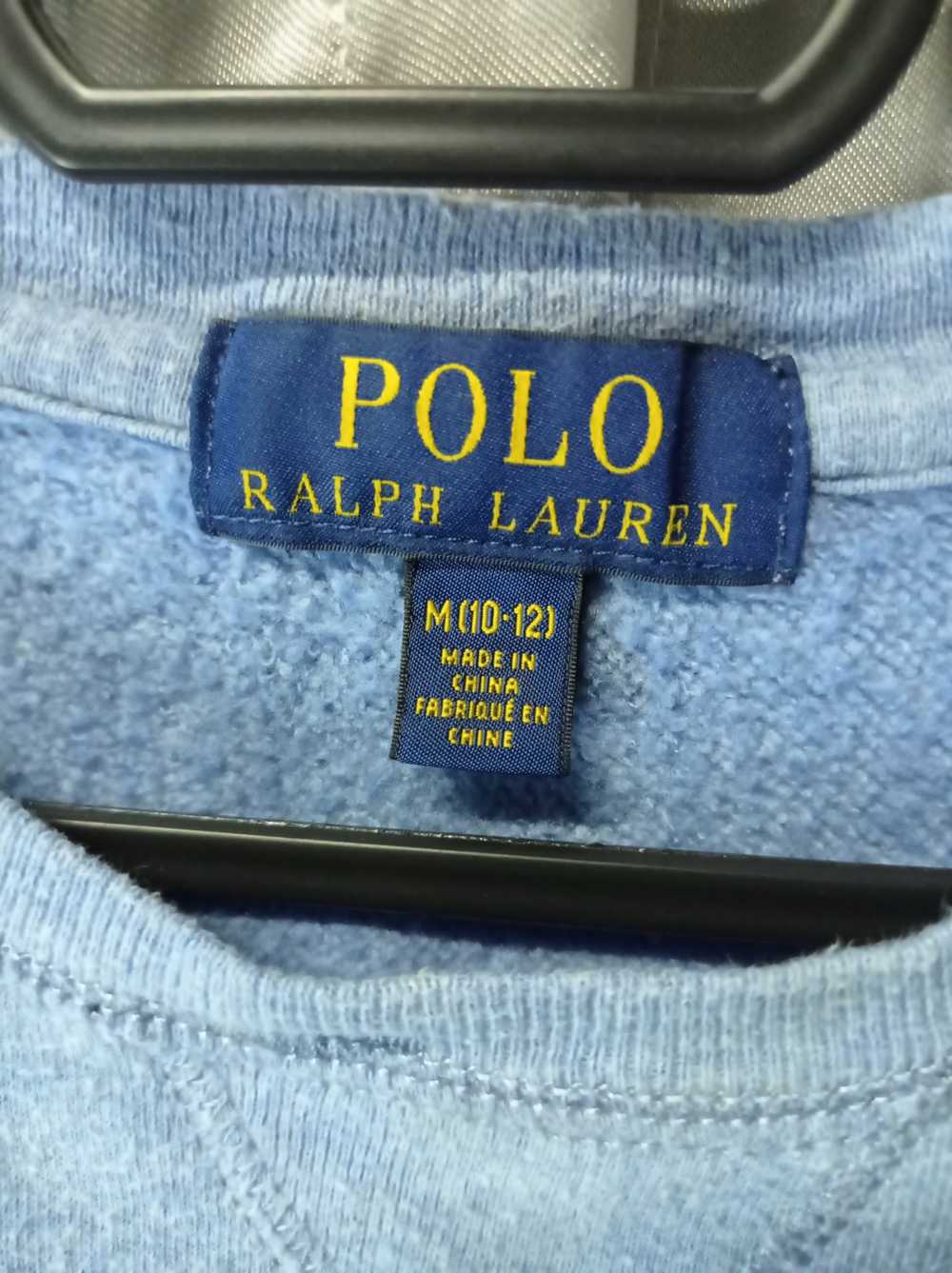 Designer × Polo Ralph Lauren × Streetwear Retro W… - image 4