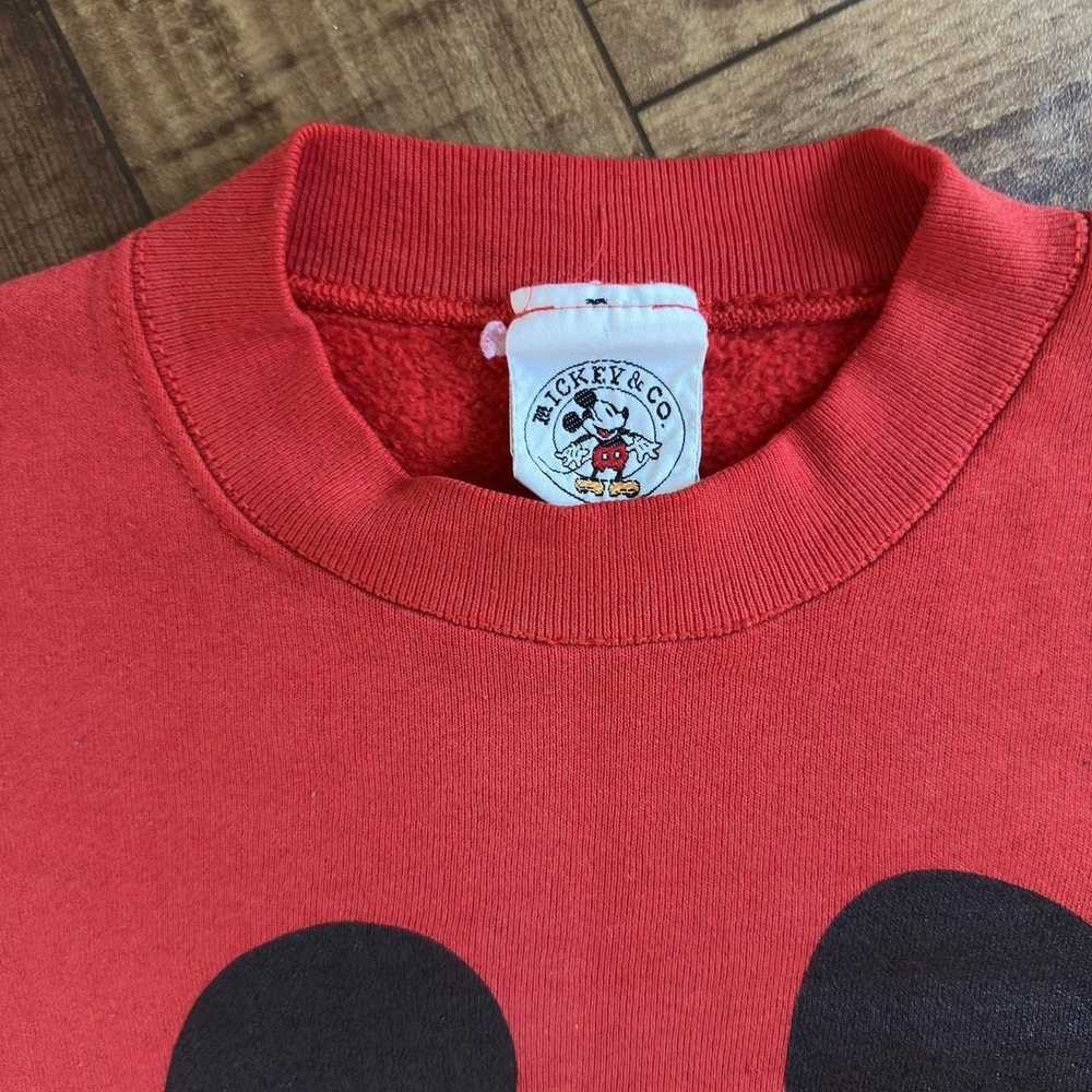 Mickey Mouse × Vintage 🐭Vintage Mickey Mouse - image 3