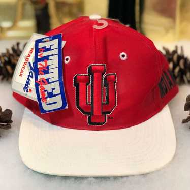 Vintage Deadstock NWT NCAA Indiana Hoosiers The G… - image 1