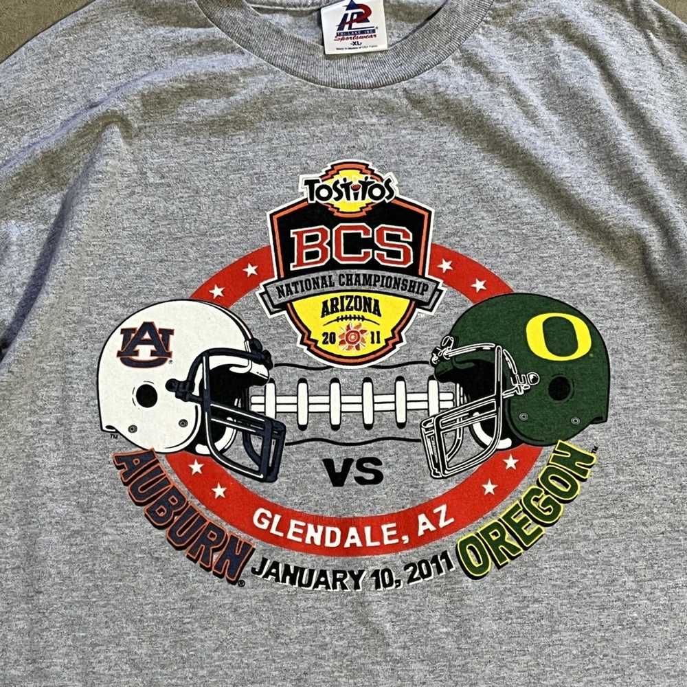 Sportswear × Vintage BCS National Championship Au… - image 2