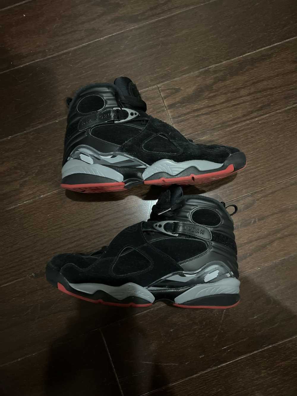 Jordan Brand Jordan 8 bred - image 1