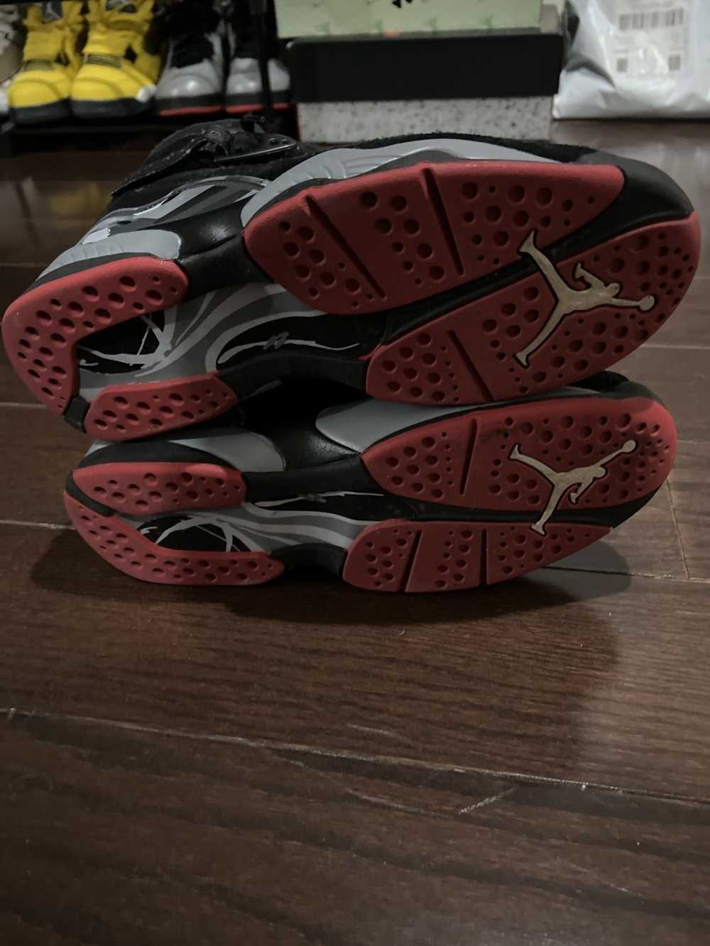 Jordan Brand Jordan 8 bred - image 3