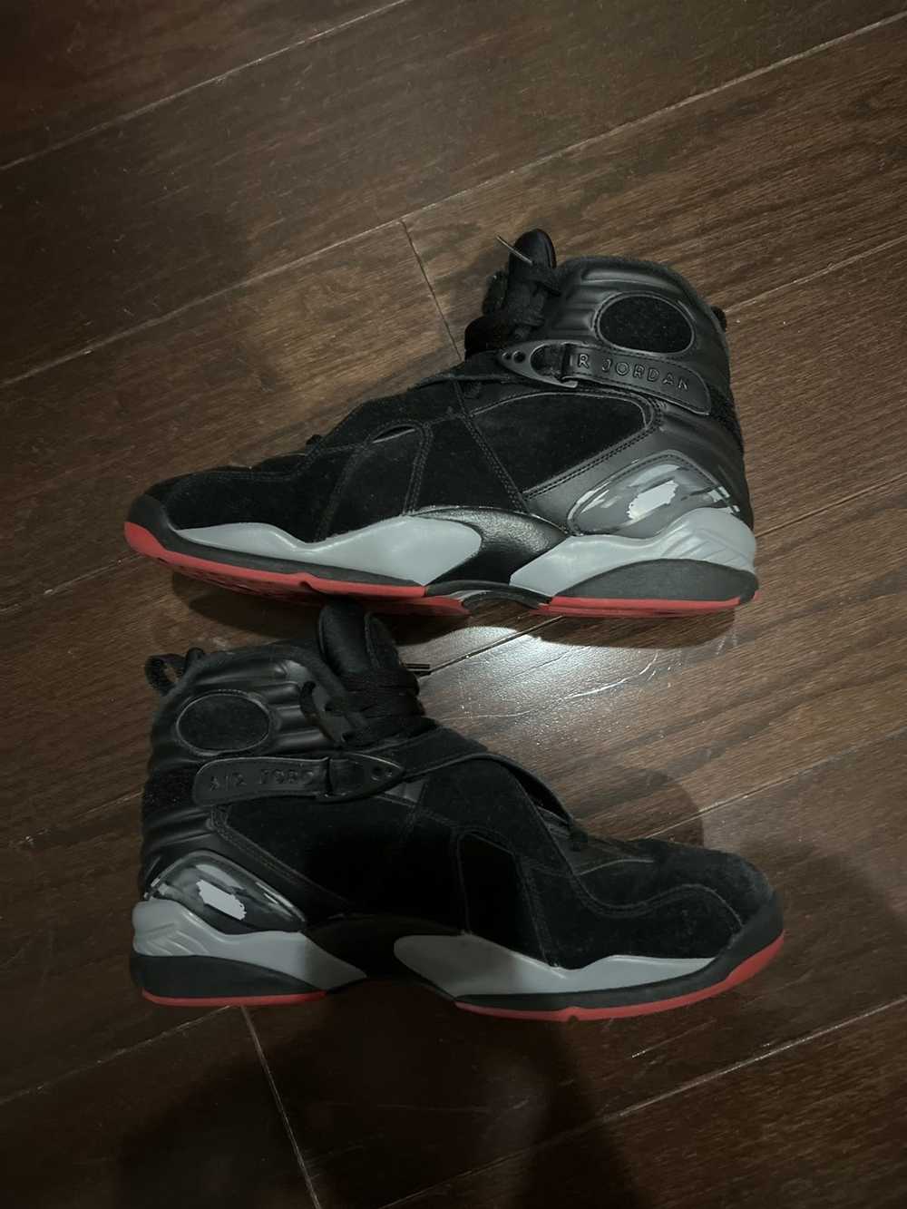 Jordan Brand Jordan 8 bred - image 6