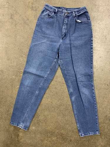 Eddie Bauer Women's Flannel-Lined Boyfriend Jeans, Overcast, 14 at  Women's  Jeans store