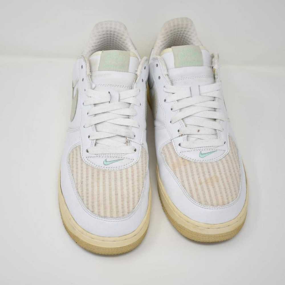 Nike 2006 Nike Air Force 1 Low “Linen” - image 3