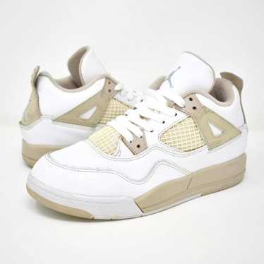 Air jordan clearance 4 linen