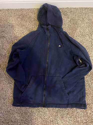 Nike NIKE BLUE JACKET/HOODIE