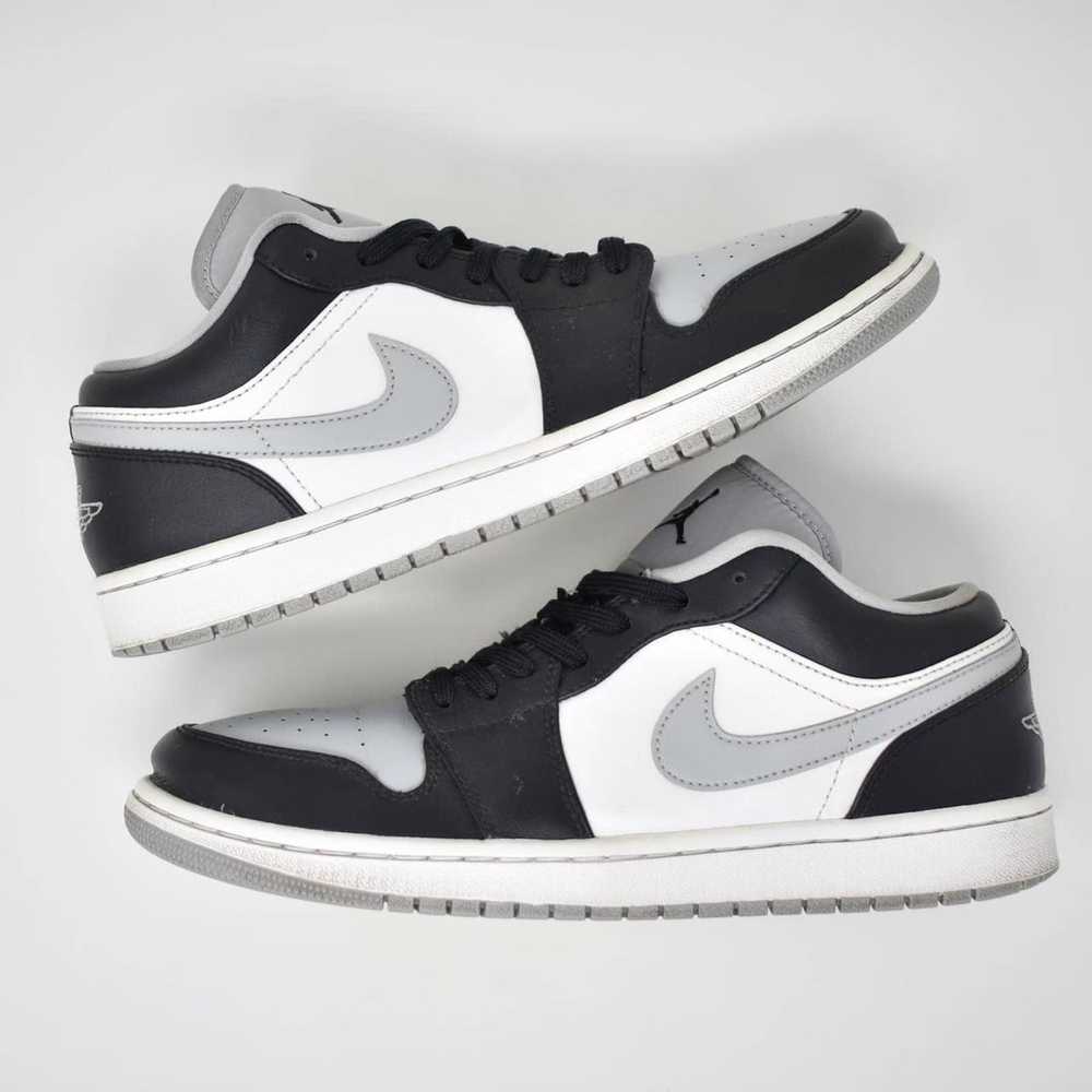 jordan smoke gray low