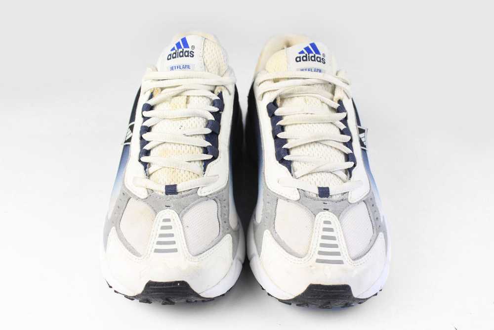 Vintage Adidas Jet Flame Sneakers Women's US 7 - image 2